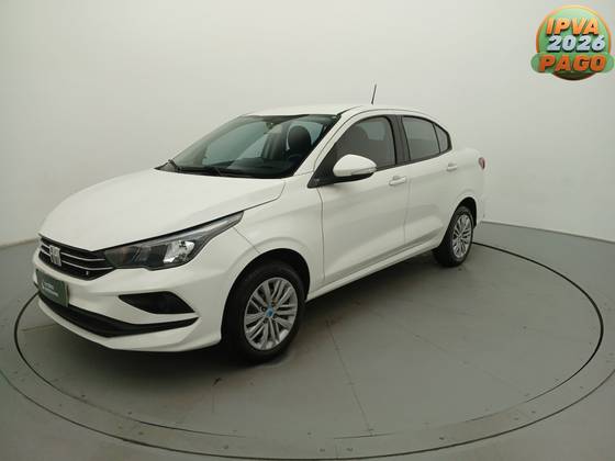 FIAT CRONOS 1.0 FIREFLY FLEX DRIVE MANUAL